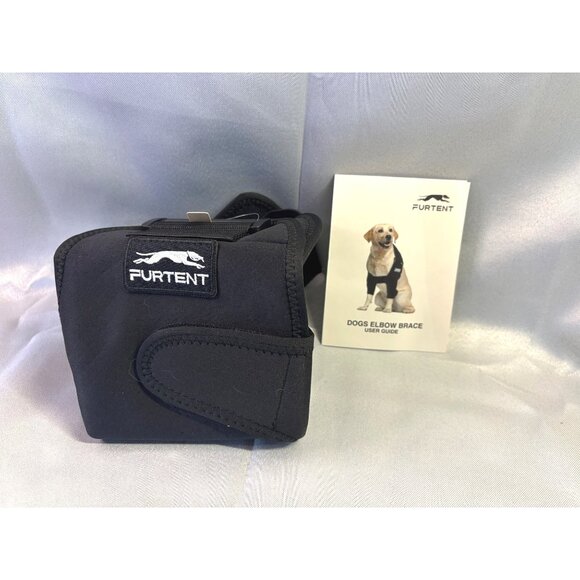 Dogs Dog Elbow Brace for Pets Elbow Dysplasia, Shoulder Dislocation Neoprene - Picture 2 of 7